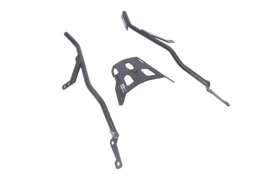 SW-MOTECH Portaequipaje STREET-RACK Negro. Suzuki GSX-8S / GSX-8R (22-).