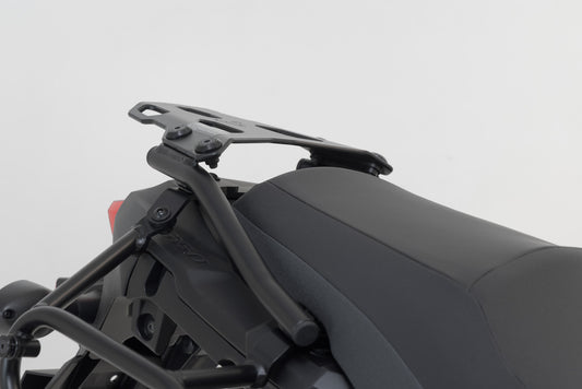 SW-MOTECH Portaequipaje STREET-RACK Negro. Suzuki DL650 V-Strom (16-).