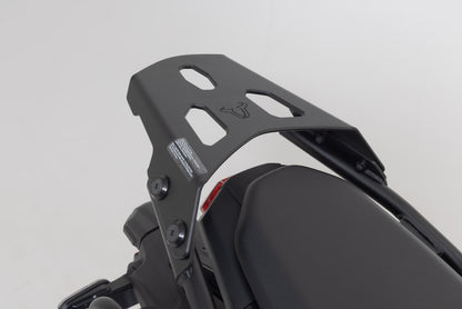 SW-MOTECH Portaequipaje STREET-RACK Negro. Yamaha MT-07 (24-).