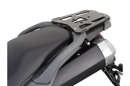 SW-MOTECH ALU-RACK Negro. Yamaha XT 660 Z Ténéré (07-16).