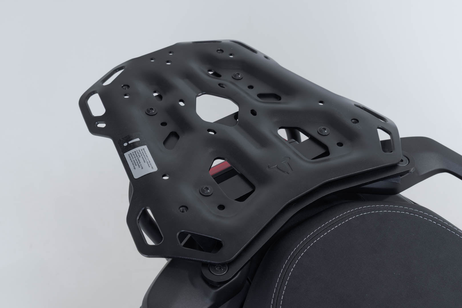 SW-MOTECH Portabagagli ADVENTURE-RACK Negro. Yamaha Tracer 9 / GT / GT+ (24-).