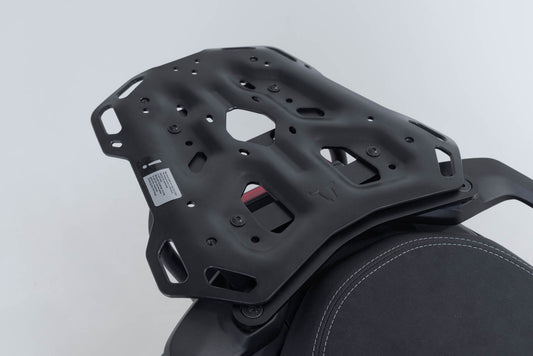 SW-MOTECH Portabagagli ADVENTURE-RACK Negro. Yamaha Tracer 9 / GT / GT+ (24-).