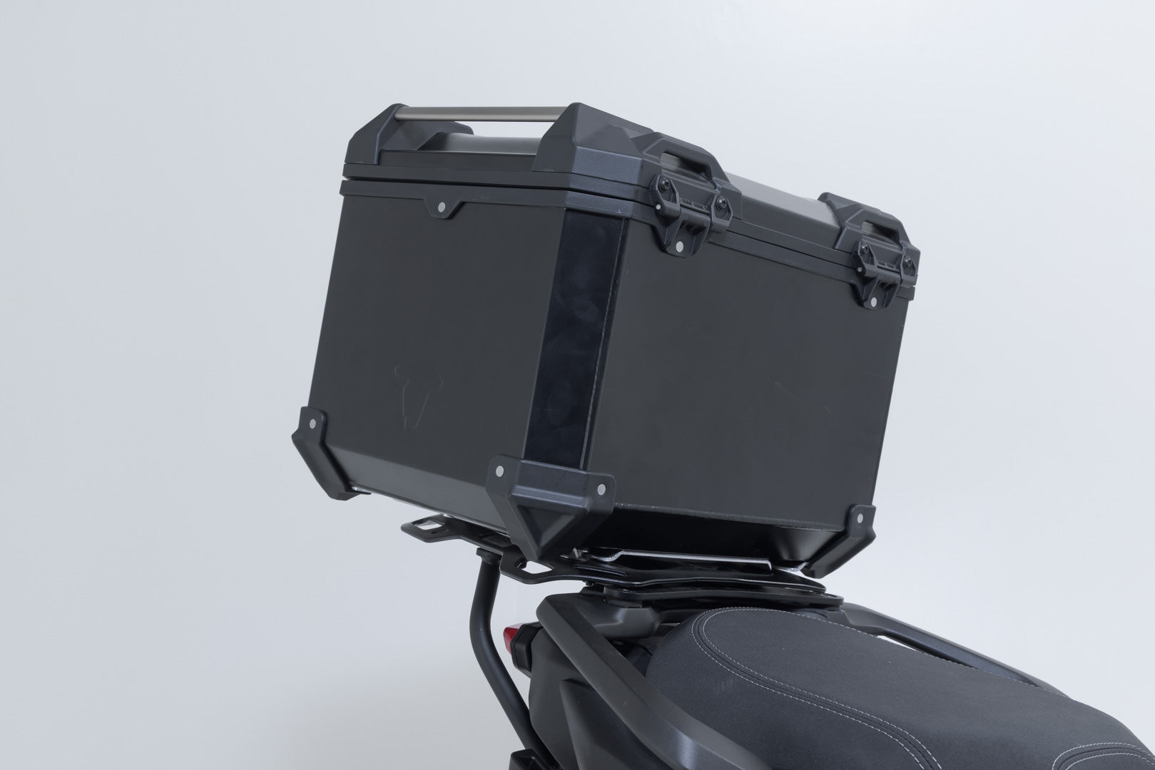 SW-MOTECH Portabagagli ADVENTURE-RACK Negro. Yamaha Tracer 9 / GT / GT+ (24-).