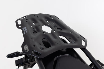 SW-MOTECH ADVENTURE-RACK Negro. Modelos Yamaha Ténéré 700 (19-).