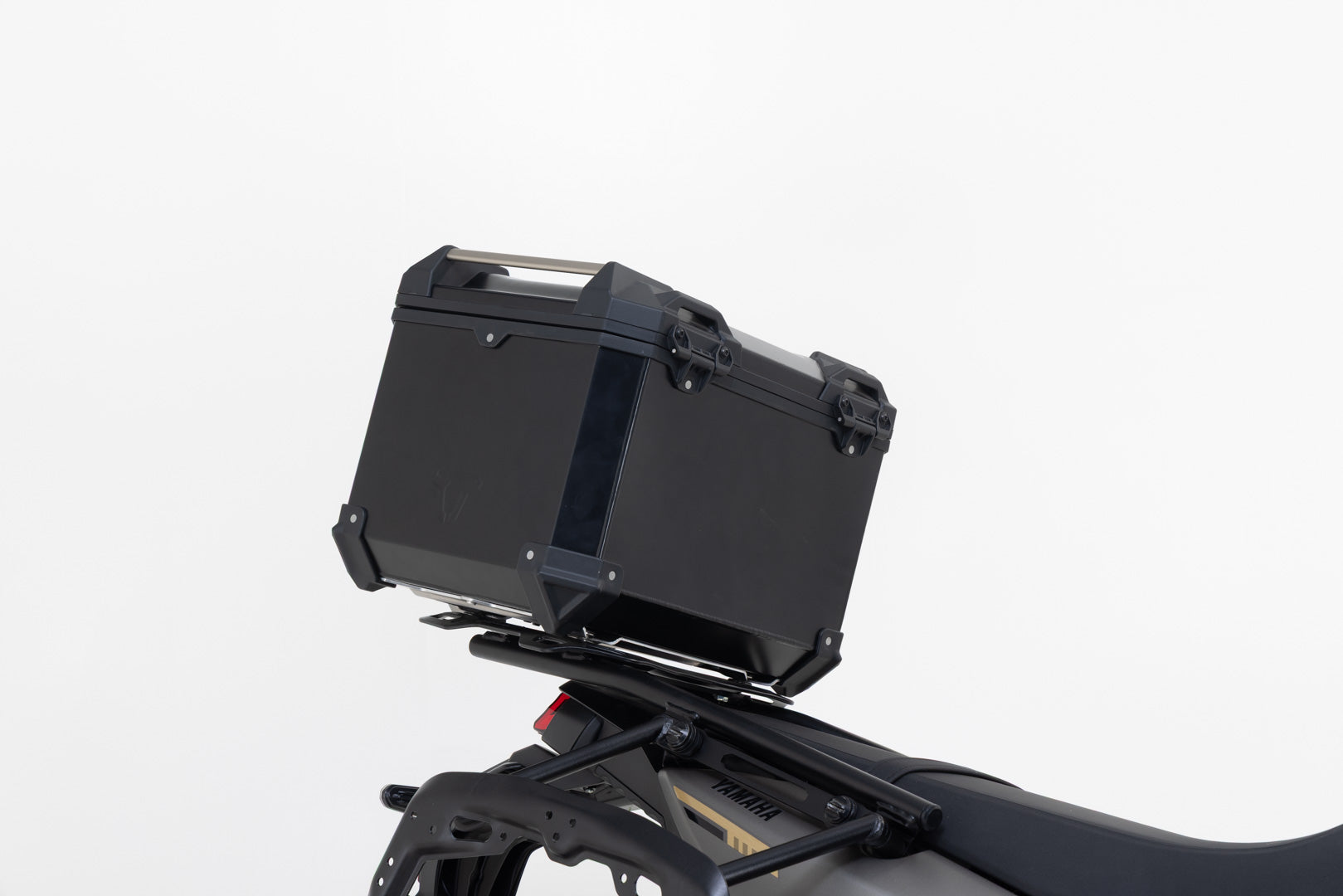 SW-MOTECH ADVENTURE-RACK Negro. Modelos Yamaha Ténéré 700 (19-).