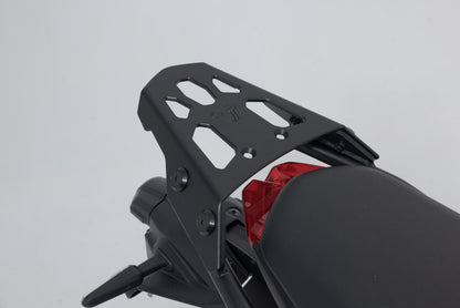 SW-MOTECH Portaequipaje STREET-RACK Negro. Yamaha MT-09 (20-).