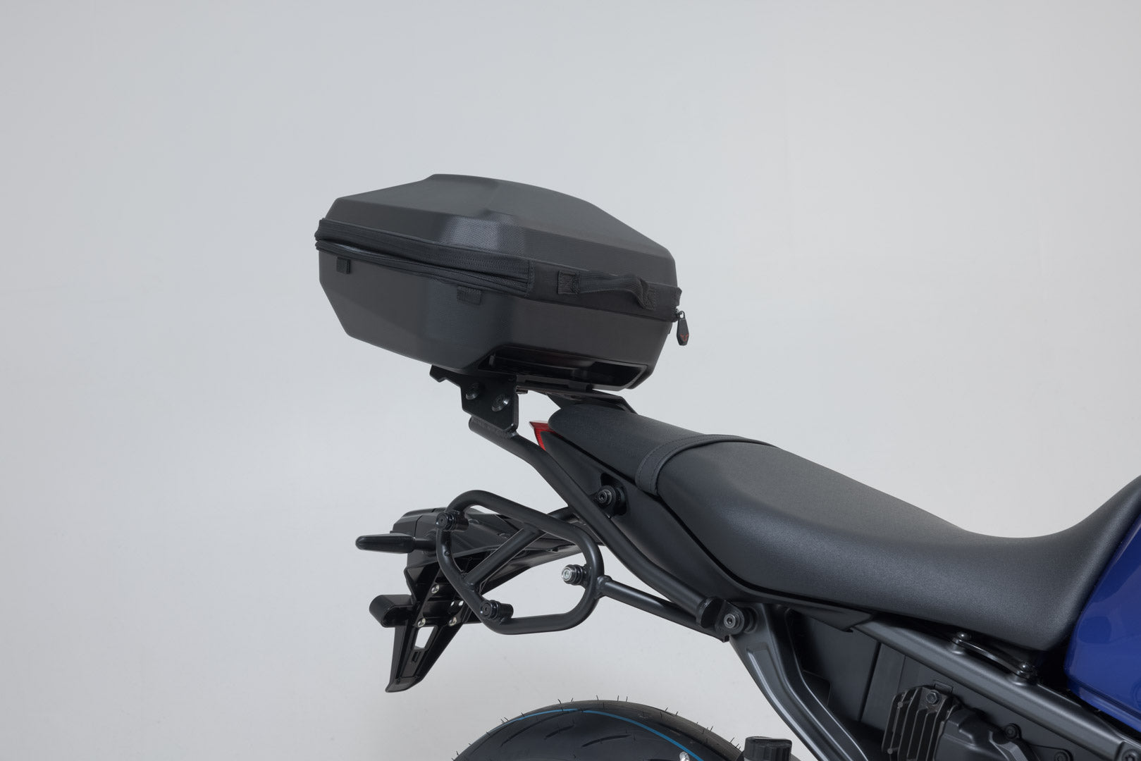 SW-MOTECH Portaequipaje STREET-RACK Negro. Yamaha MT-09 (20-).