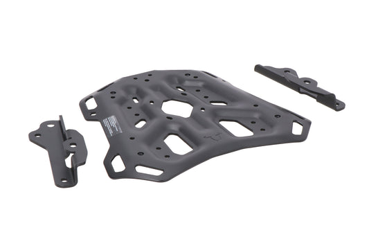SW-MOTECH ADVENTURE-RACK Negro. BMW F 650/700/800 GS.