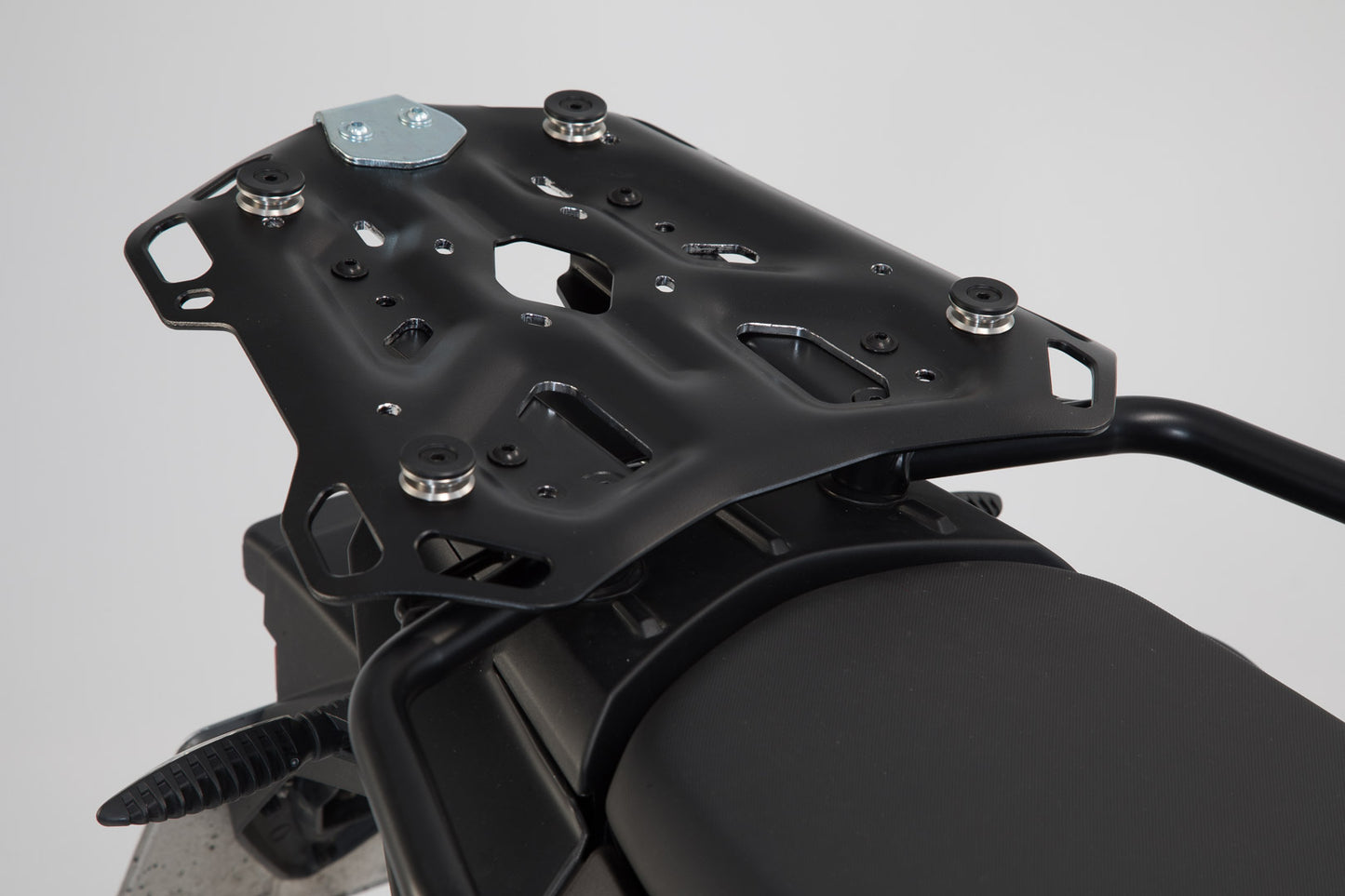 SW-MOTECH ADVENTURE-RACK Negro. BMW F 650/700/800 GS.