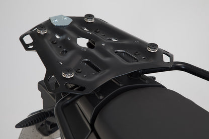 SW-MOTECH ADVENTURE-RACK Negro. BMW F 650/700/800 GS.