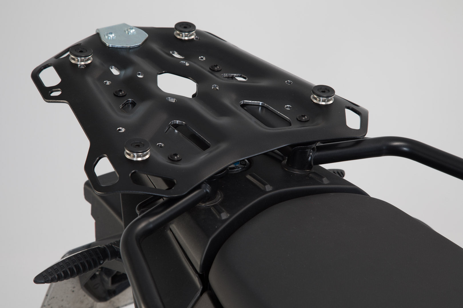 SW-MOTECH ADVENTURE-RACK Negro. BMW F 650/700/800 GS.