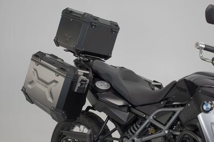 SW-MOTECH ADVENTURE-RACK Negro. BMW F 650/700/800 GS.