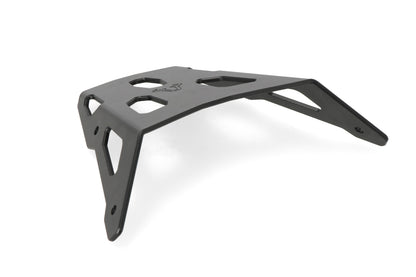 SW-MOTECH Portaequipaje STREET-RACK Negro. BMW R 1200 R/RS (14-18) R 1250 R/RS (18-).