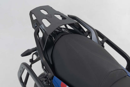 SW-MOTECH Portaequipaje STREET-RACK Negro. BMW R 1200 R/RS (14-18) R 1250 R/RS (18-).