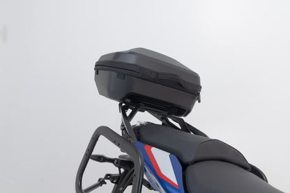SW-MOTECH Portaequipaje STREET-RACK Negro. BMW R 1200 R/RS (14-18) R 1250 R/RS (18-).
