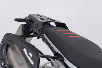 SW-MOTECH Portaequipaje STREET-RACK Negro. BMW F 900 GS (23-).