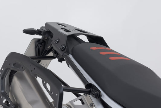 SW-MOTECH Portaequipaje STREET-RACK Negro. BMW F 900 GS (23-).
