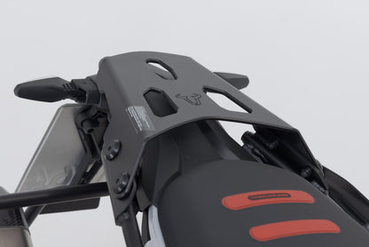 SW-MOTECH Portaequipaje STREET-RACK Negro. BMW F 900 GS (23-).