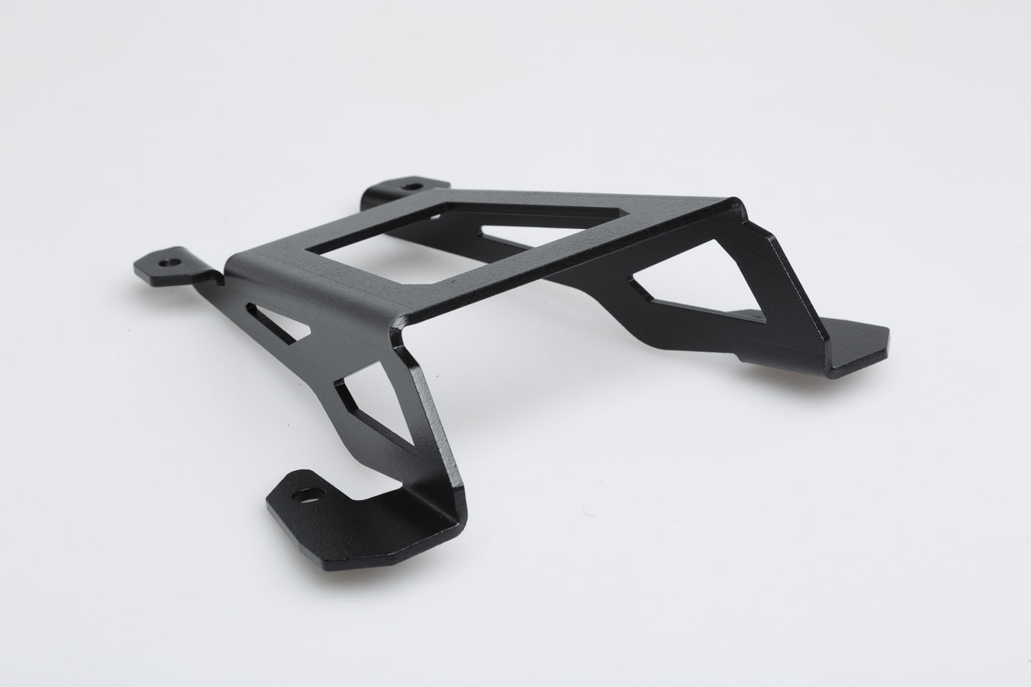 SW-MOTECH Kit de refuerzo para soporte de equipaje BMW Negro. BMW R 1200 GS (12-18) R 1250 GS (18-).