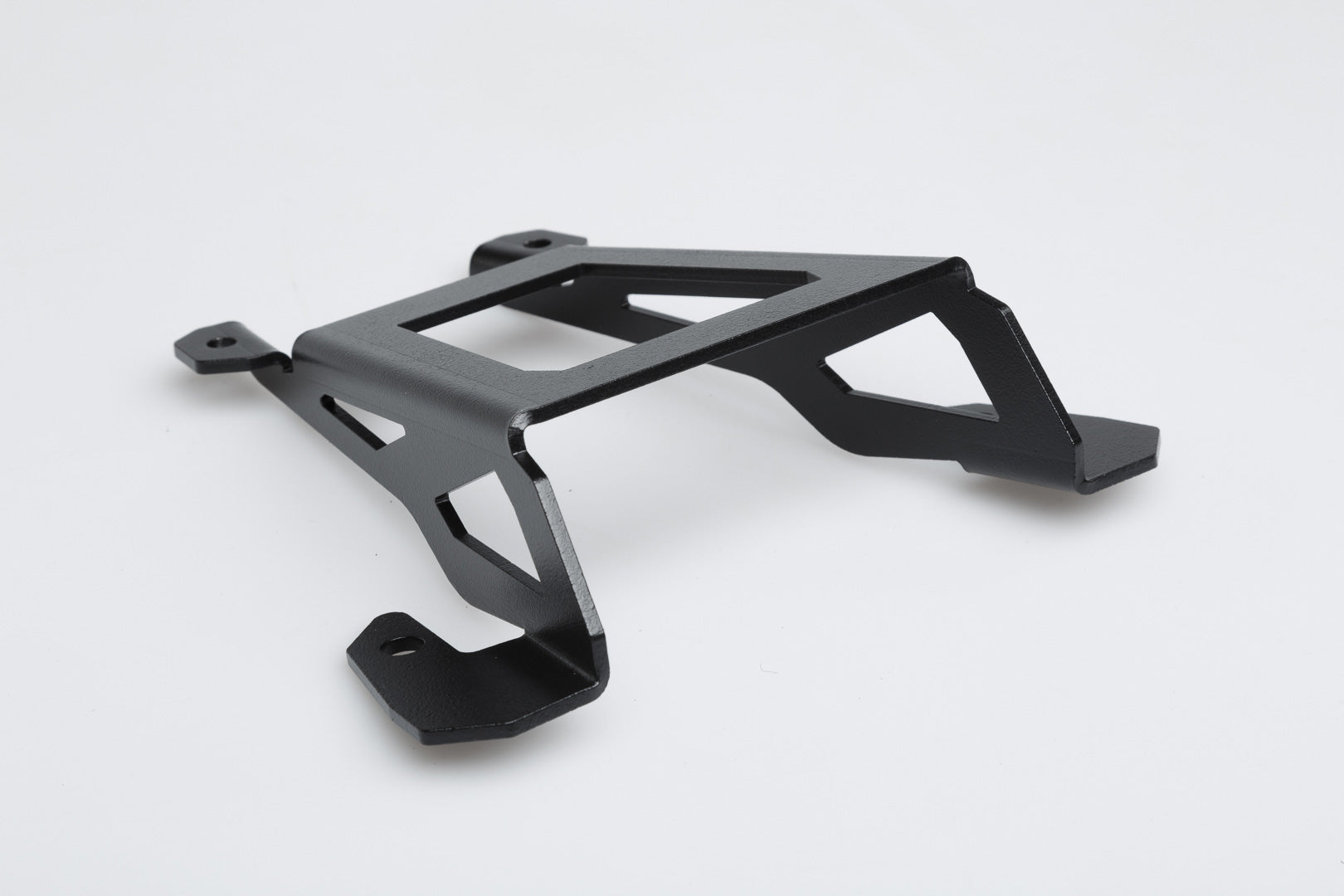 SW-MOTECH Kit de refuerzo para soporte de equipaje BMW Negro. BMW R 1200 GS (12-18) R 1250 GS (18-).