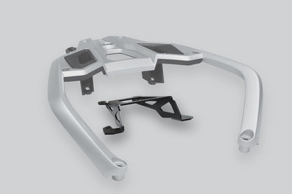 SW-MOTECH Kit de refuerzo para soporte de equipaje BMW Negro. BMW R 1200 GS (12-18) R 1250 GS (18-).