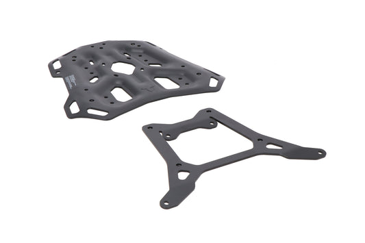 SW-MOTECH Portaequipaje ADVENTURE-RACK Negro. BMW R1200GS (12-18) R1250GS (18-).