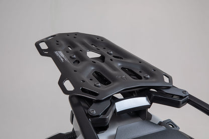 SW-MOTECH Portaequipaje ADVENTURE-RACK Negro. BMW R1200GS (12-18) R1250GS (18-).