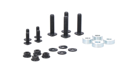 SW-MOTECH Kit ADVENTURE-RACK para asistir la bajada Negro. BMW R1200GS (12-18) R1250GS (18-).