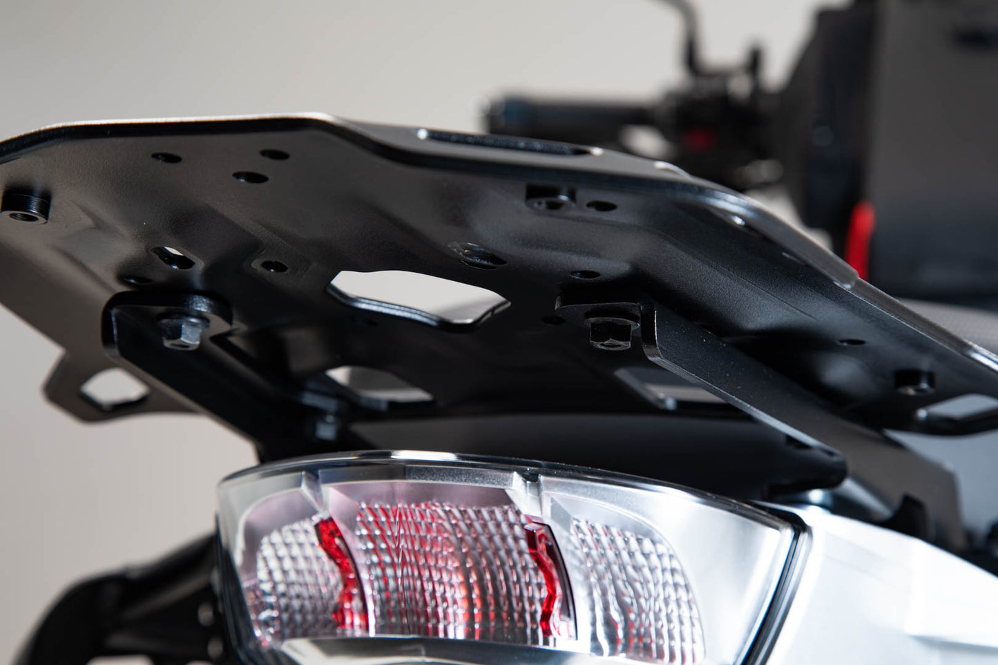 SW-MOTECH Kit ADVENTURE-RACK para asistir la bajada Negro. BMW R1200GS (12-18) R1250GS (18-).