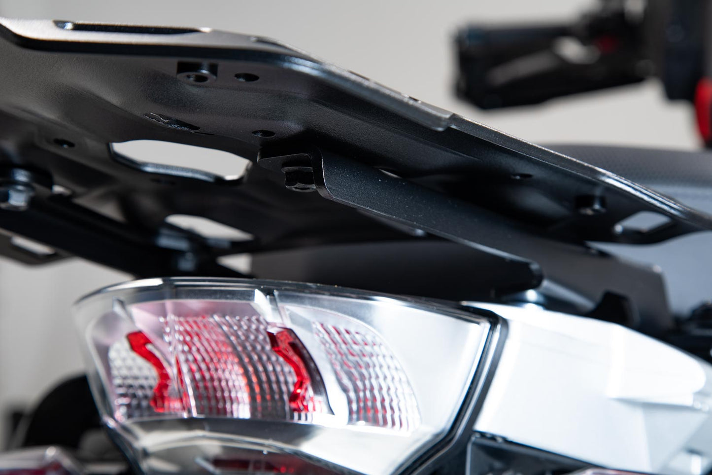 SW-MOTECH Kit ADVENTURE-RACK para asistir la bajada Negro. BMW R1200GS (12-18) R1250GS (18-).