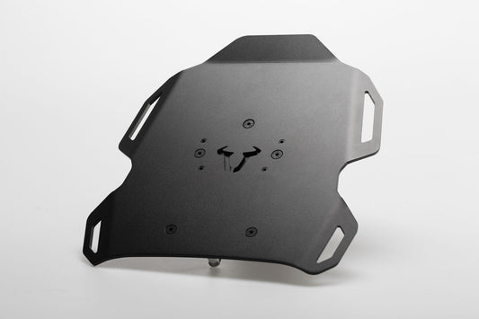 SW-MOTECH SEAT-RACK Negro. BMW R 1200 GS (12-18) R 1250 GS Rallye.