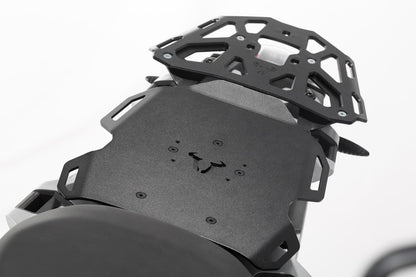 SW-MOTECH SEAT-RACK Negro. BMW R 1200 GS (12-18) R 1250 GS Rallye.