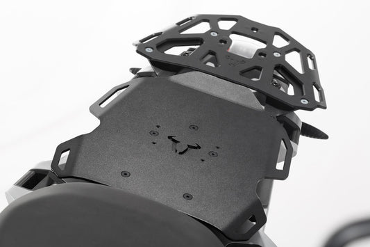 SW-MOTECH SEAT-RACK Negro. BMW R 1200 GS (12-18) R 1250 GS Rallye.