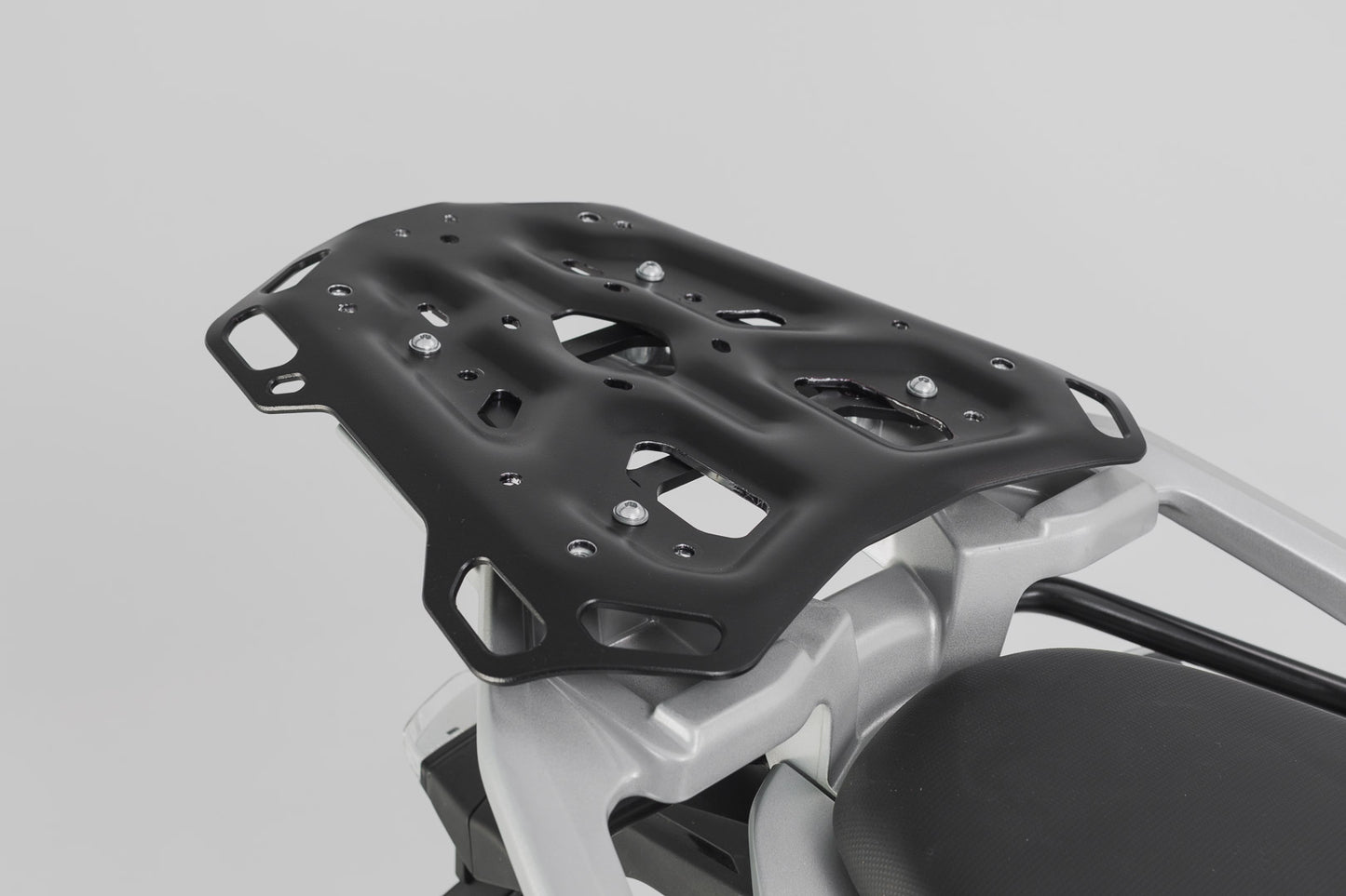 SW-MOTECH ADVENTURE-RACK Negro. BMW G 310 GS (17-).