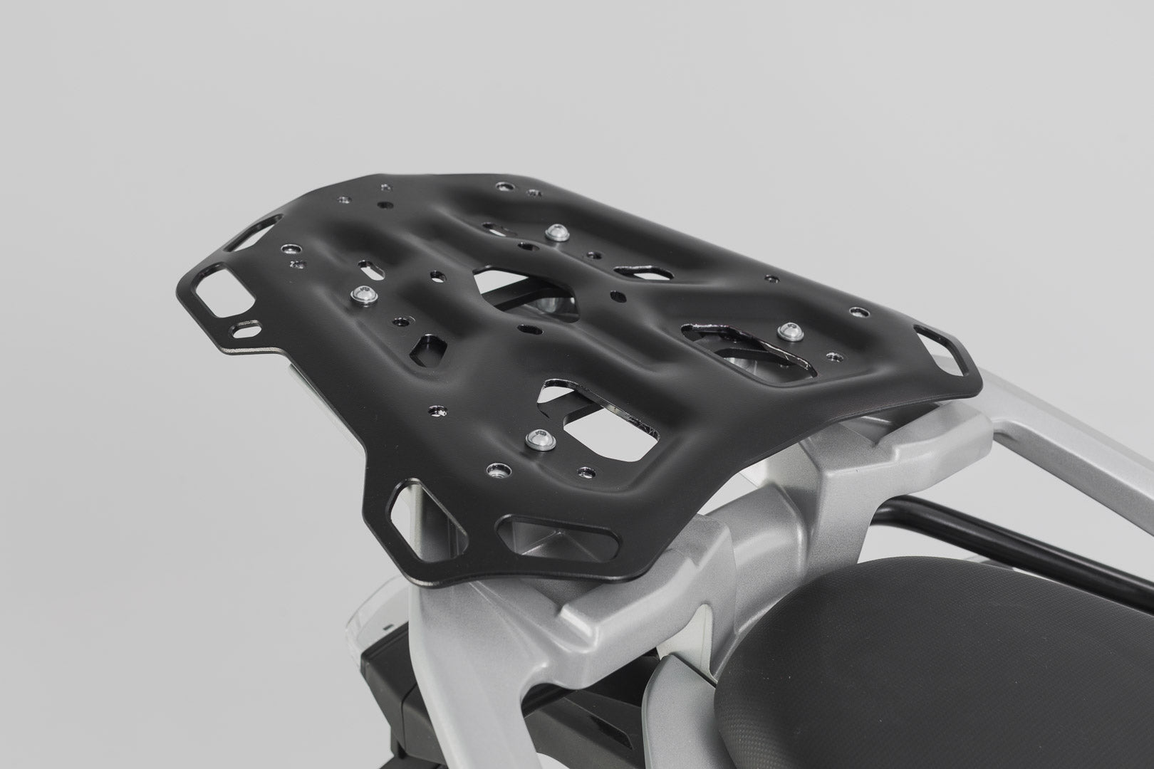SW-MOTECH ADVENTURE-RACK Negro. BMW G 310 GS (17-).