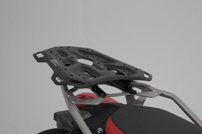 SW-MOTECH ADVENTURE-RACK Negro. BMW F 750/800/850 GS. Para rack acero inox.