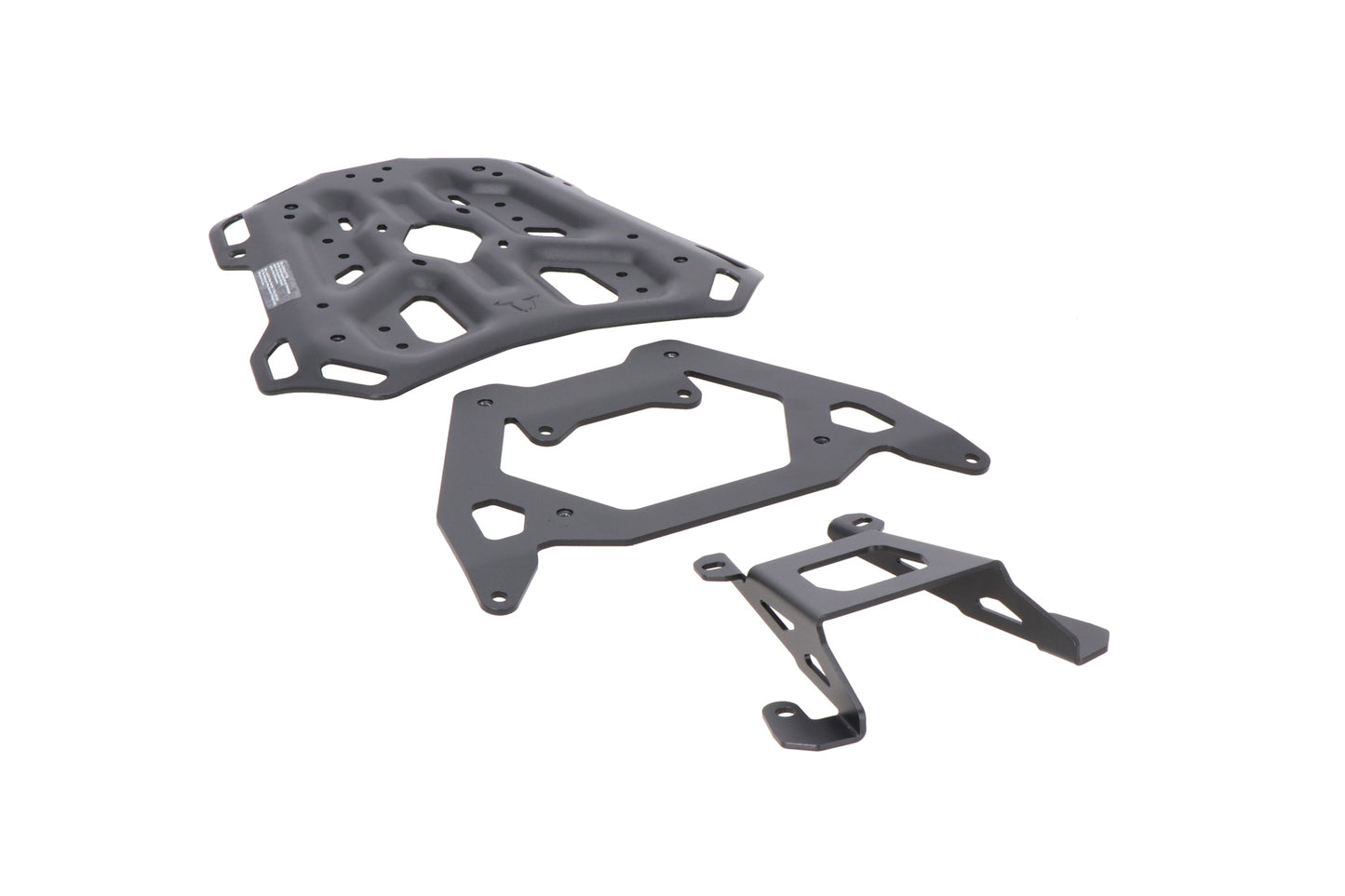 SW-MOTECH ADVENTURE-RACK Negro. F 750/800/850 GS. Para soporte plástico.
