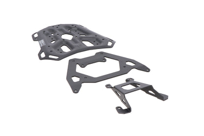SW-MOTECH ADVENTURE-RACK Negro. F 750/800/850 GS. Para soporte plástico.