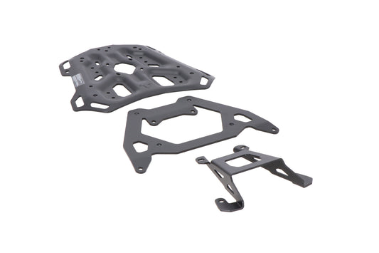 SW-MOTECH ADVENTURE-RACK Negro. F 750/800/850 GS. Para soporte plástico.