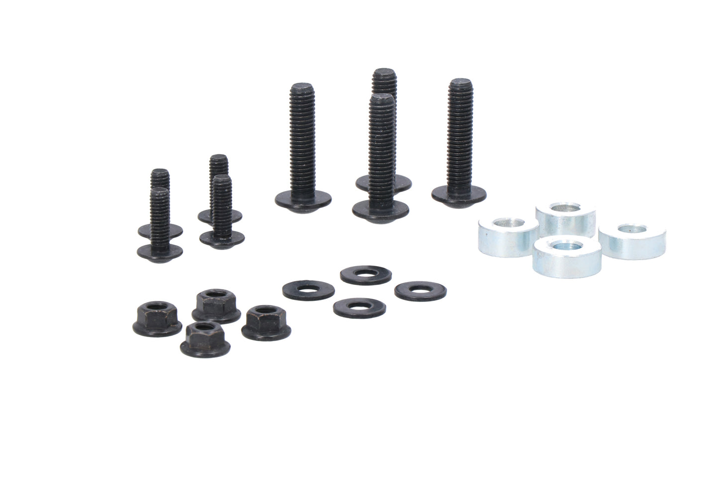 SW-MOTECH ADVENTURE-RACK Negro. F 750/800/850 GS. Para soporte plástico.