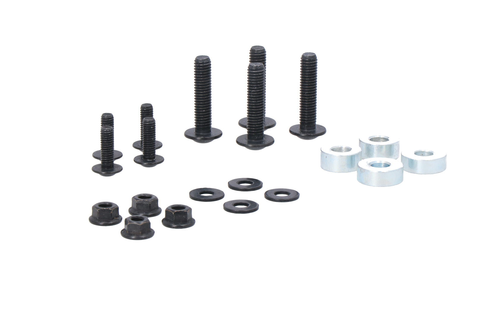 SW-MOTECH ADVENTURE-RACK Negro. F 750/800/850 GS. Para soporte plástico.