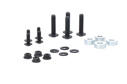 SW-MOTECH ADVENTURE-RACK Negro. F 750/800/850 GS. Para soporte plástico.