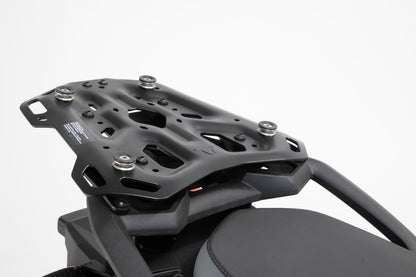 SW-MOTECH ADVENTURE-RACK Negro. F 750/800/850 GS. Para soporte plástico.