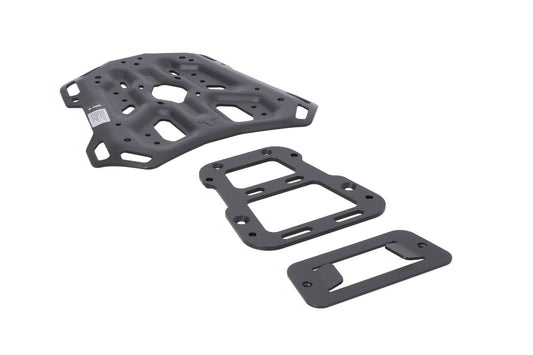SW-MOTECH Portaequipaje ADVENTURE-RACK Negro. BMW R 1200 GS / R 1250 GS / F 850 GS Adv.