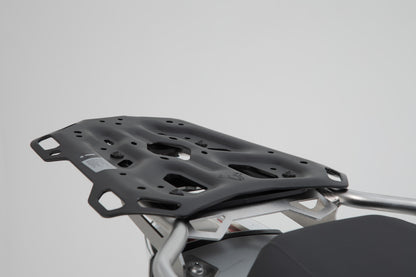 SW-MOTECH Portaequipaje ADVENTURE-RACK Negro. BMW R 1200 GS / R 1250 GS / F 850 GS Adv.