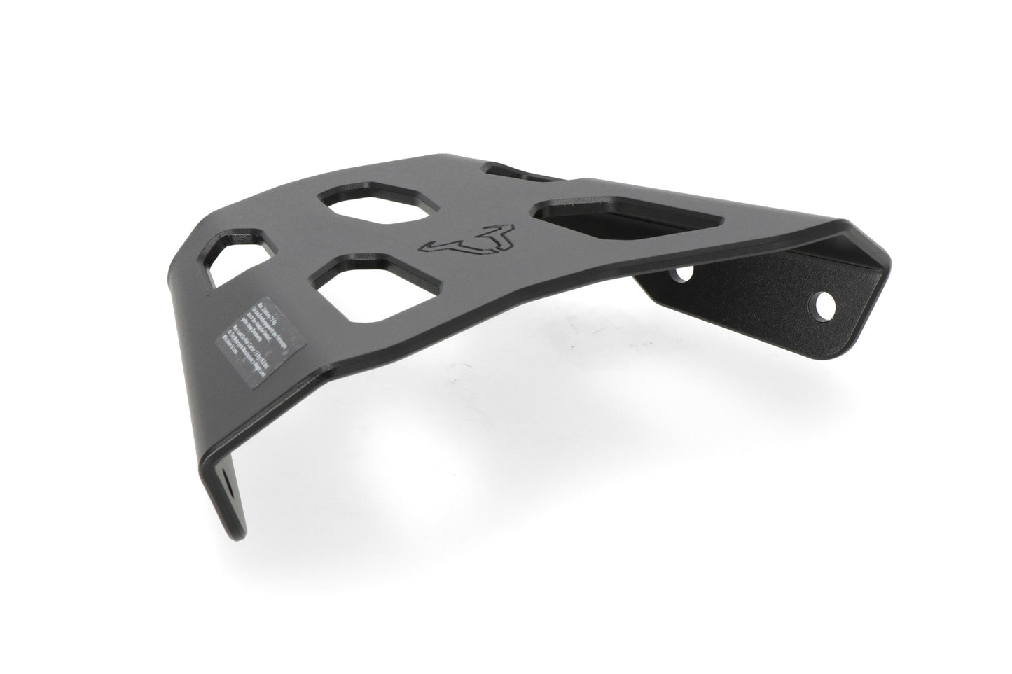 SW-MOTECH Portaequipaje STREET-RACK Negro. BMW F 900 R / XR (19-).