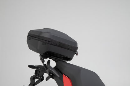 SW-MOTECH Portaequipaje STREET-RACK Negro. BMW F 900 R / XR (19-).
