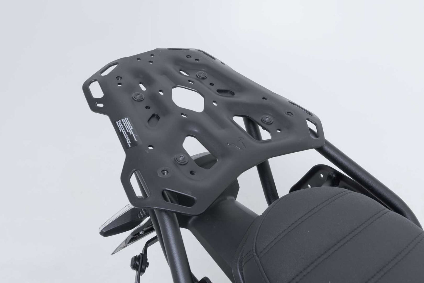 SW-MOTECH Portaequipaje ADVENTURE-RACK Negro. BMW R 1300 GS (23-).