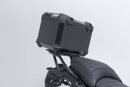 SW-MOTECH Portaequipaje ADVENTURE-RACK Negro. BMW R 1300 GS (23-).
