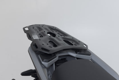SW-MOTECH Portaequipaje ADVENTURE-RACK Negro. R 1300 GS/Adv (23-). Soporte BMW topcase.